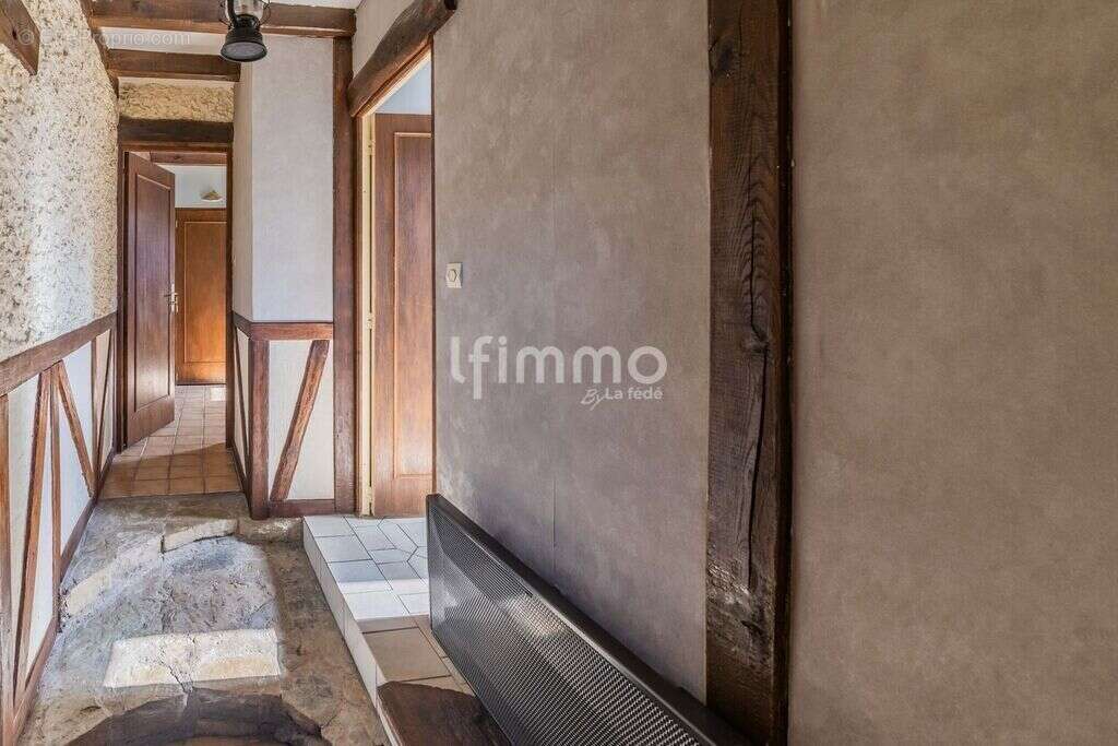 Ancienne Fermette lorraine, transformée en Chambres d'Hôtes de r - photo 12