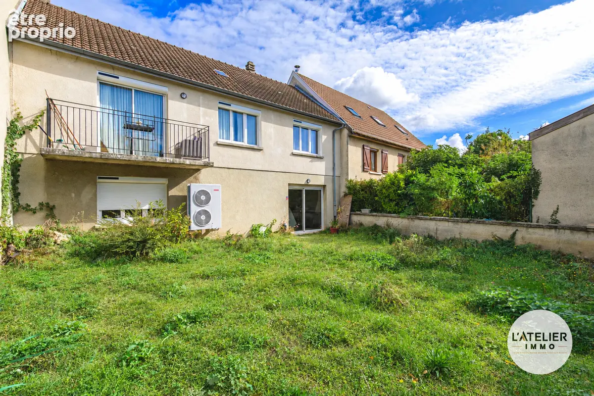 À vendre maison t4/5 90 m² tinqueux jardin - photo 6