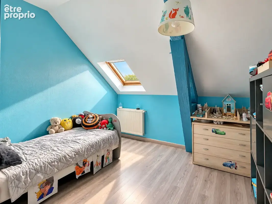 Manom   route du luxembourg   duplex f7 de 145 m2 avec terrasse - photo 8