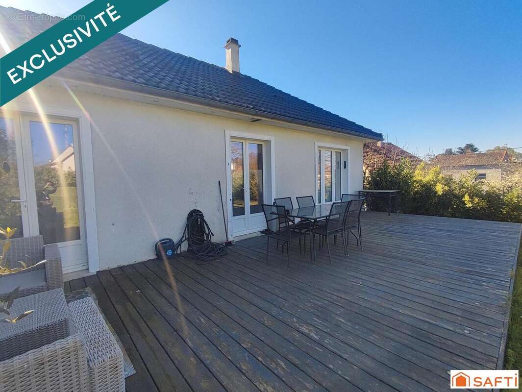 Photo 2 - Maison à COSNE-COURS-SUR-LOIRE