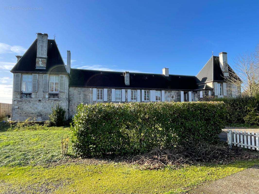 Appartement à RIEUX