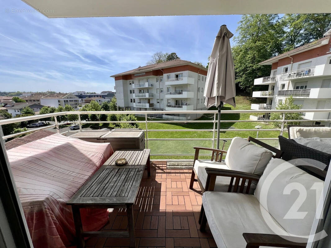 Appartement à BAYONNE