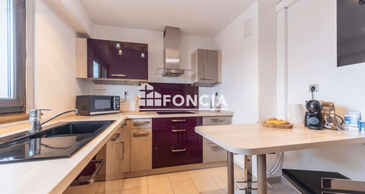 Appartement à COLMAR