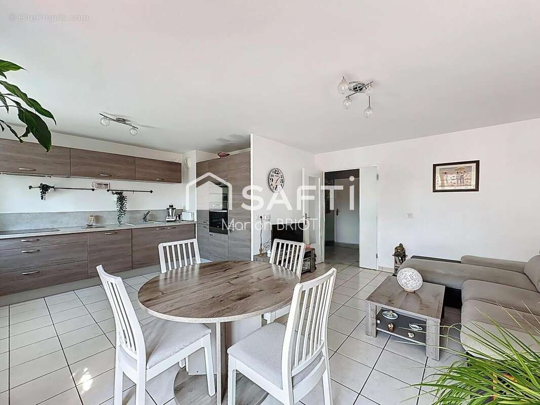 Photo 5 - Appartement à FRANCONVILLE