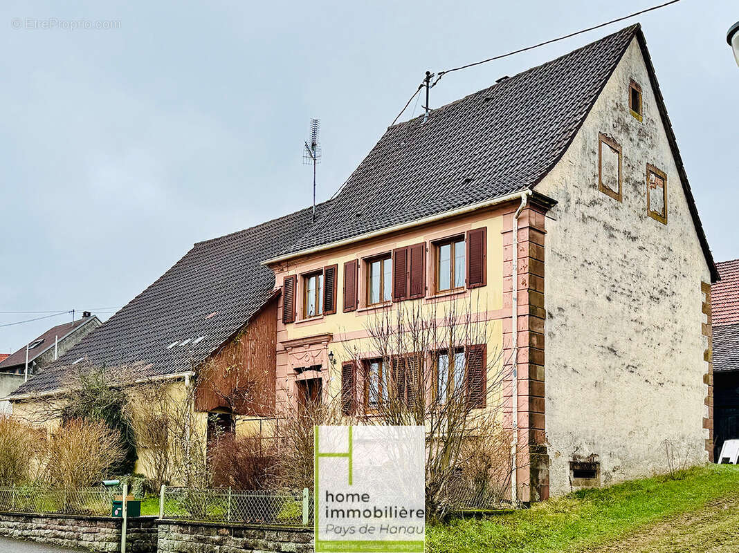 Maison à PUBERG