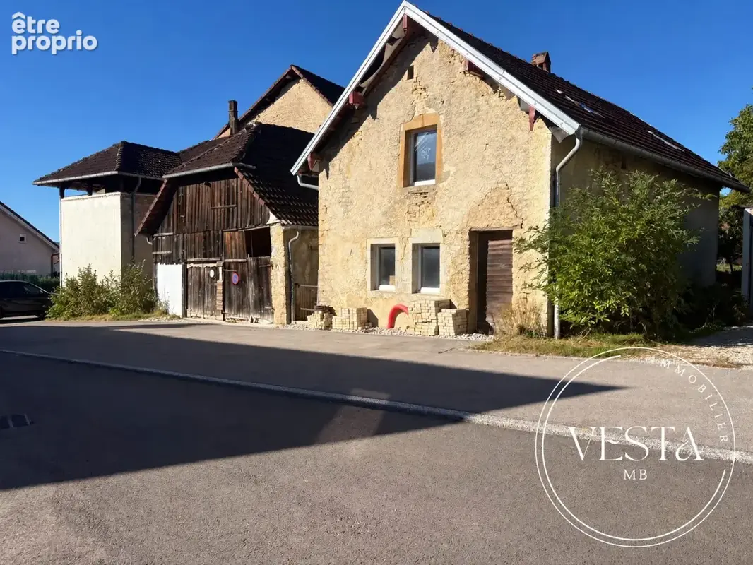 Maison 7 pièces 188 m² à vendre à Valonne (25190) - photo 4