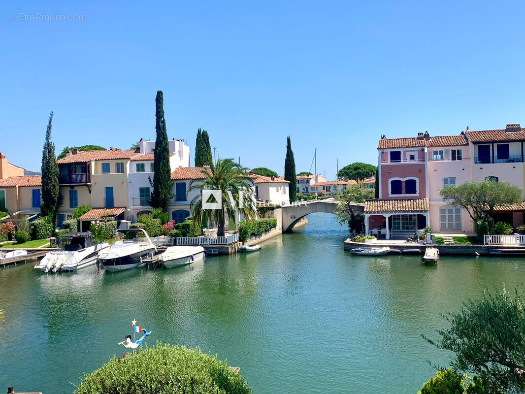 Maison à GRIMAUD