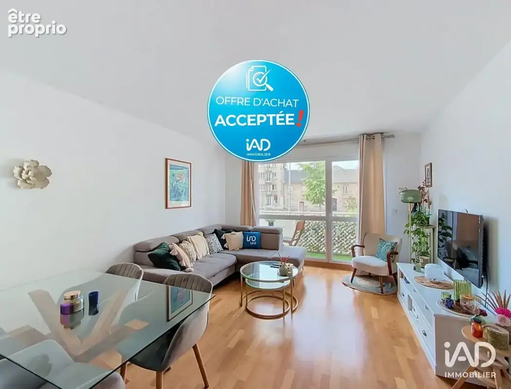 Photo 1 - Appartement à CAEN