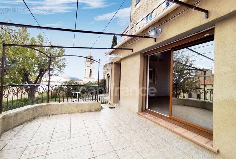 Appartement à BELGODERE