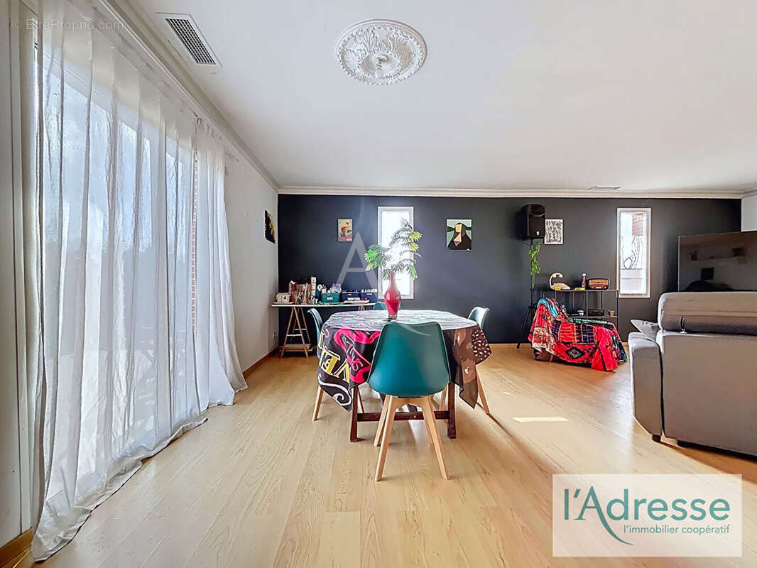 Saint-Jory 31790  Maison T6 - photo 6