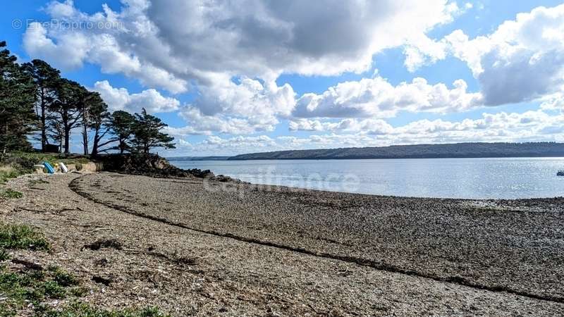 Terrain à LOGONNA-DAOULAS