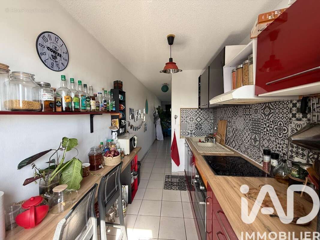 Photo 4 - Appartement à SAINT-DENIS