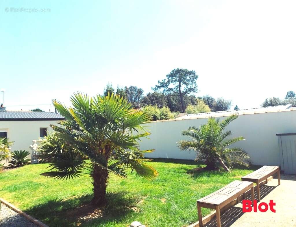 Maison à SAINT-BREVIN-LES-PINS