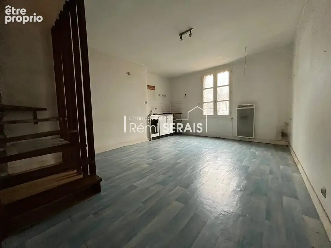 Exclusivité RS : ensemble composé d'un local commercial  + appartement T2bis idéal investissement - photo 4