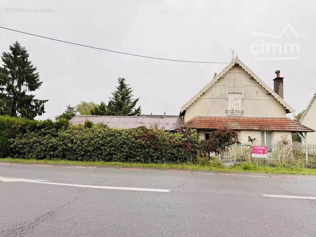 Maison à NOYERS-SUR-CHER