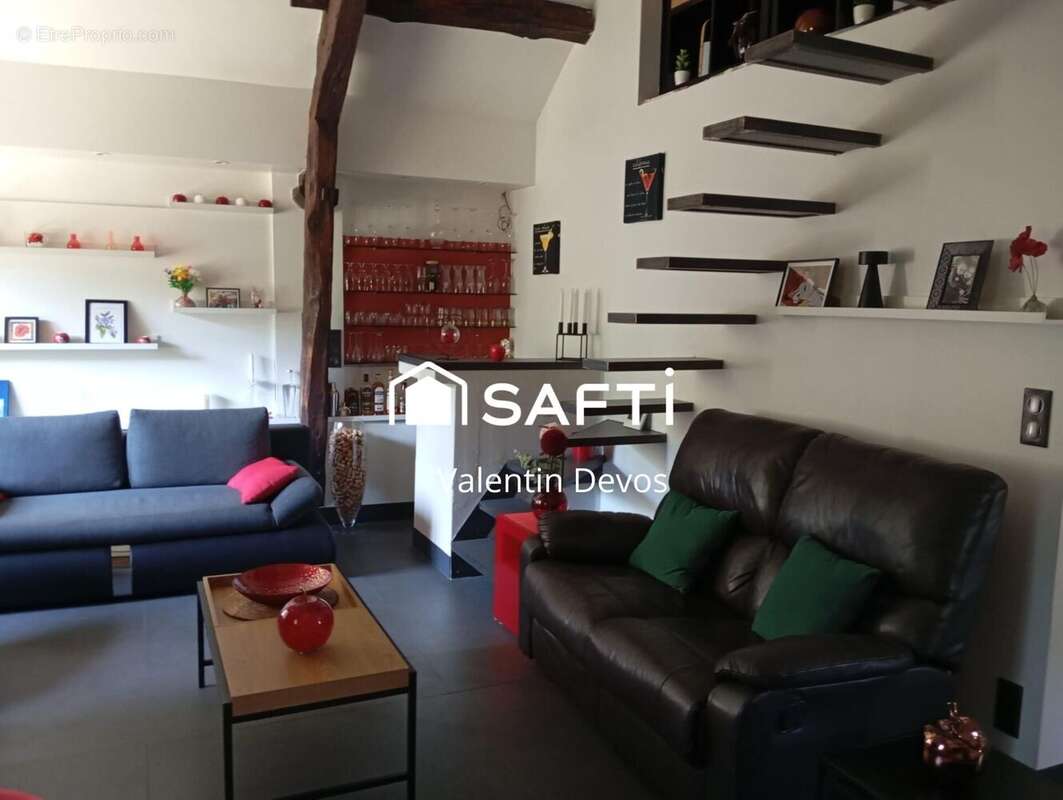 Photo 3 - Maison à SERAINCOURT