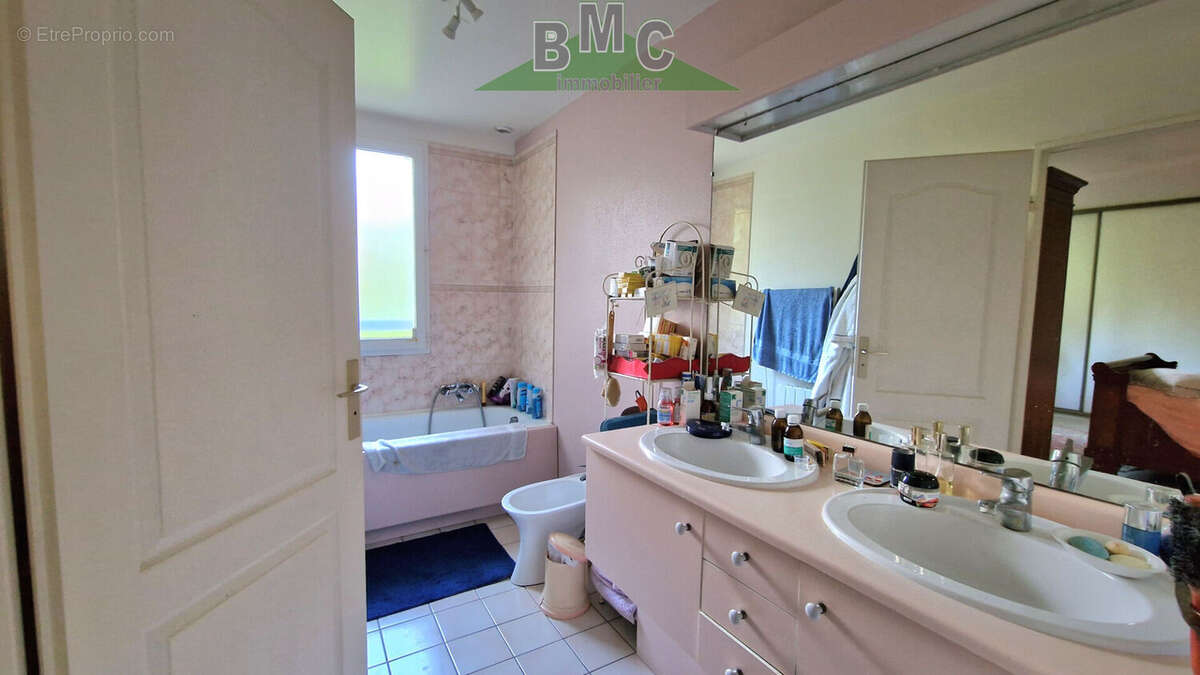 Maison à LE PLESSIS-BOUCHARD