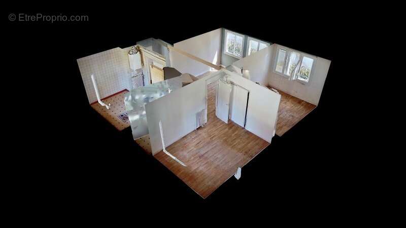 Appartement à RENNES