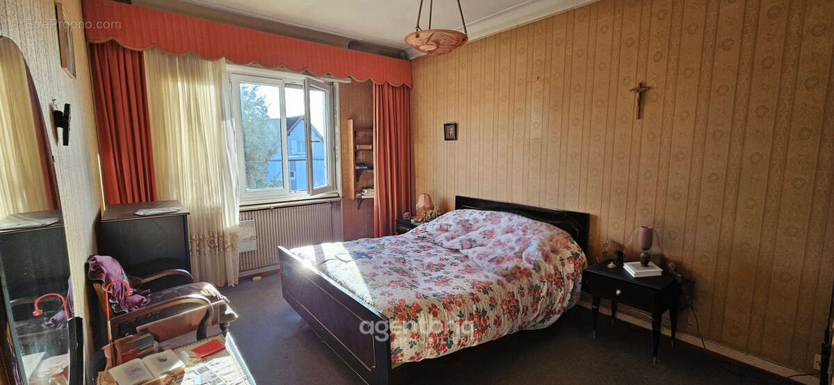 Maison à LUTTERBACH