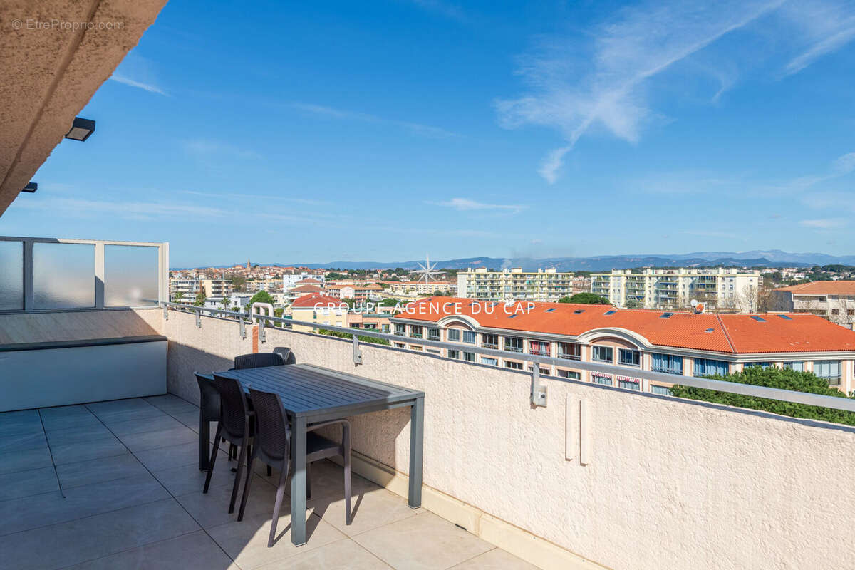 Appartement à FREJUS