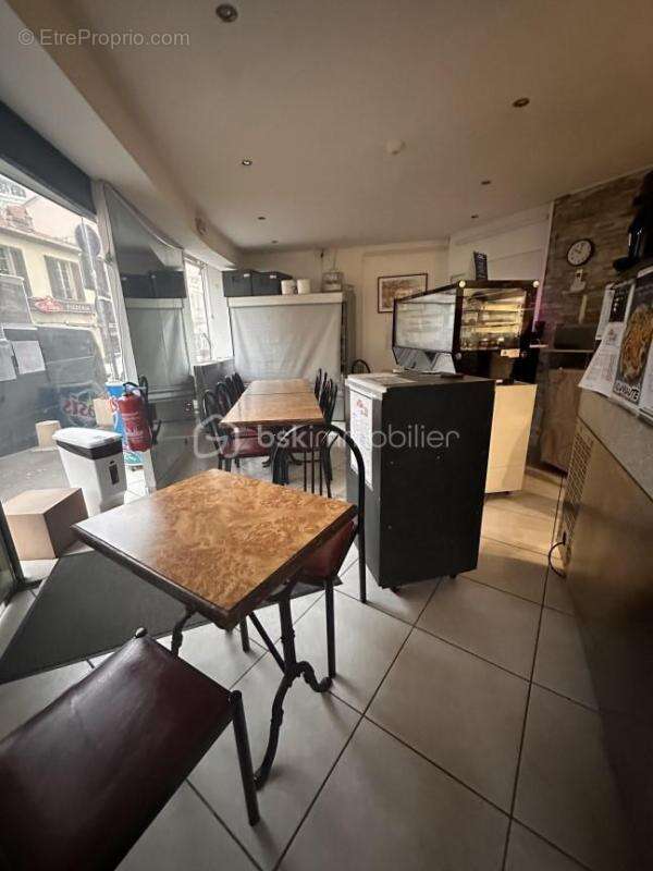 Commerce à CAGNES-SUR-MER