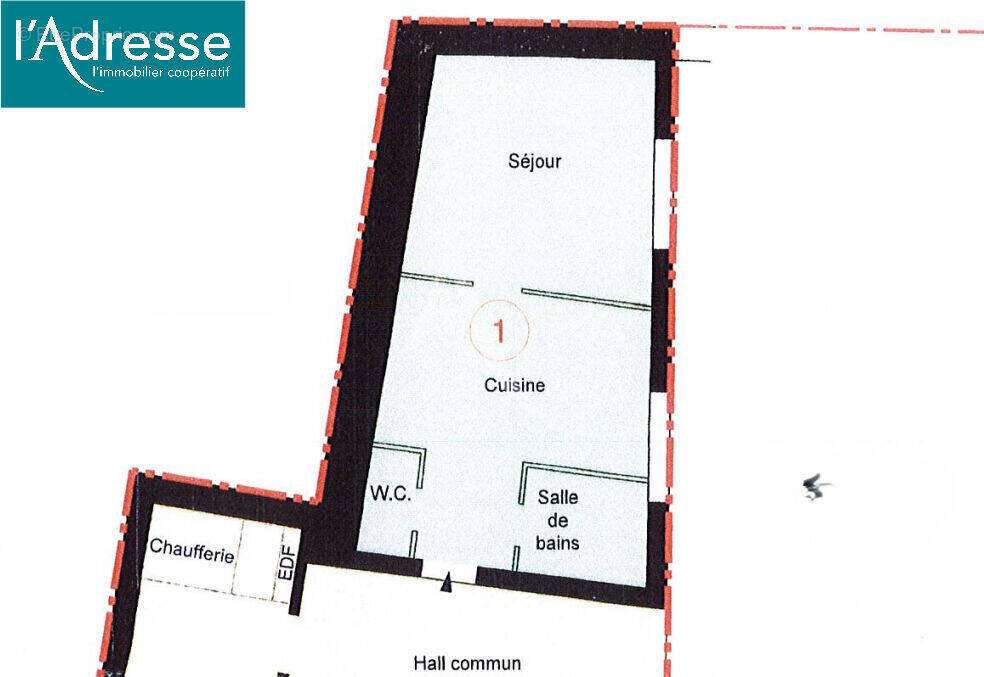 Appartement à MORSANG-SUR-ORGE