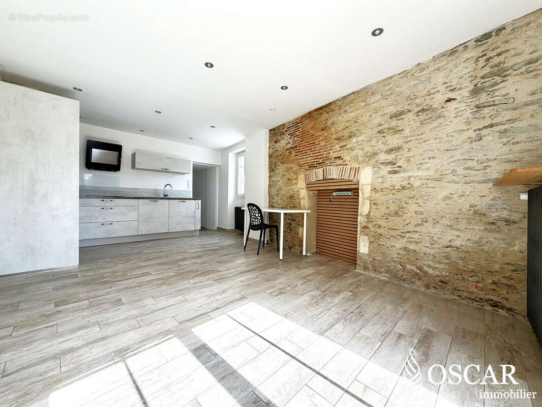 Appartement à SAINT-SEBASTIEN-SUR-LOIRE