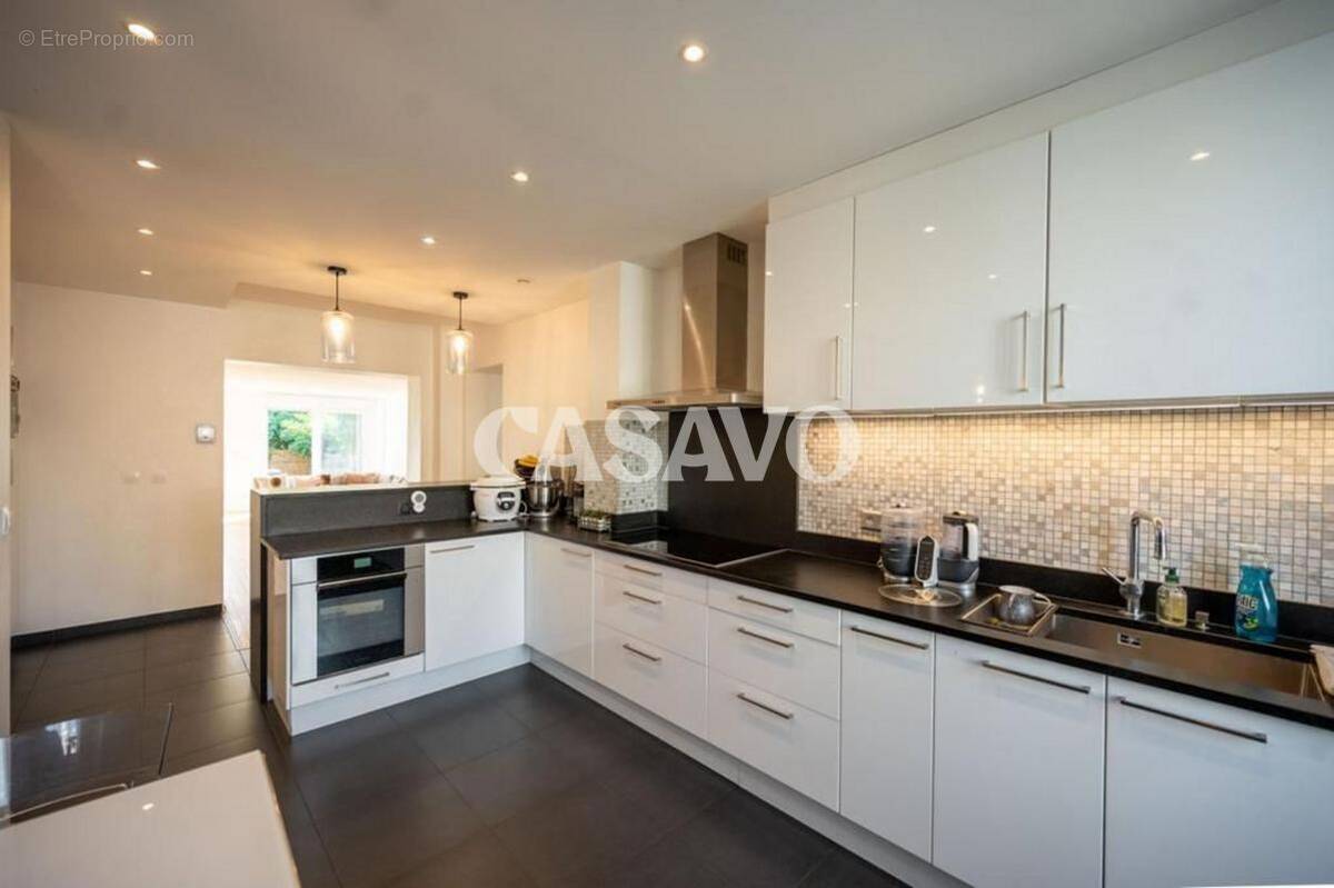 Maison à ENGHIEN-LES-BAINS