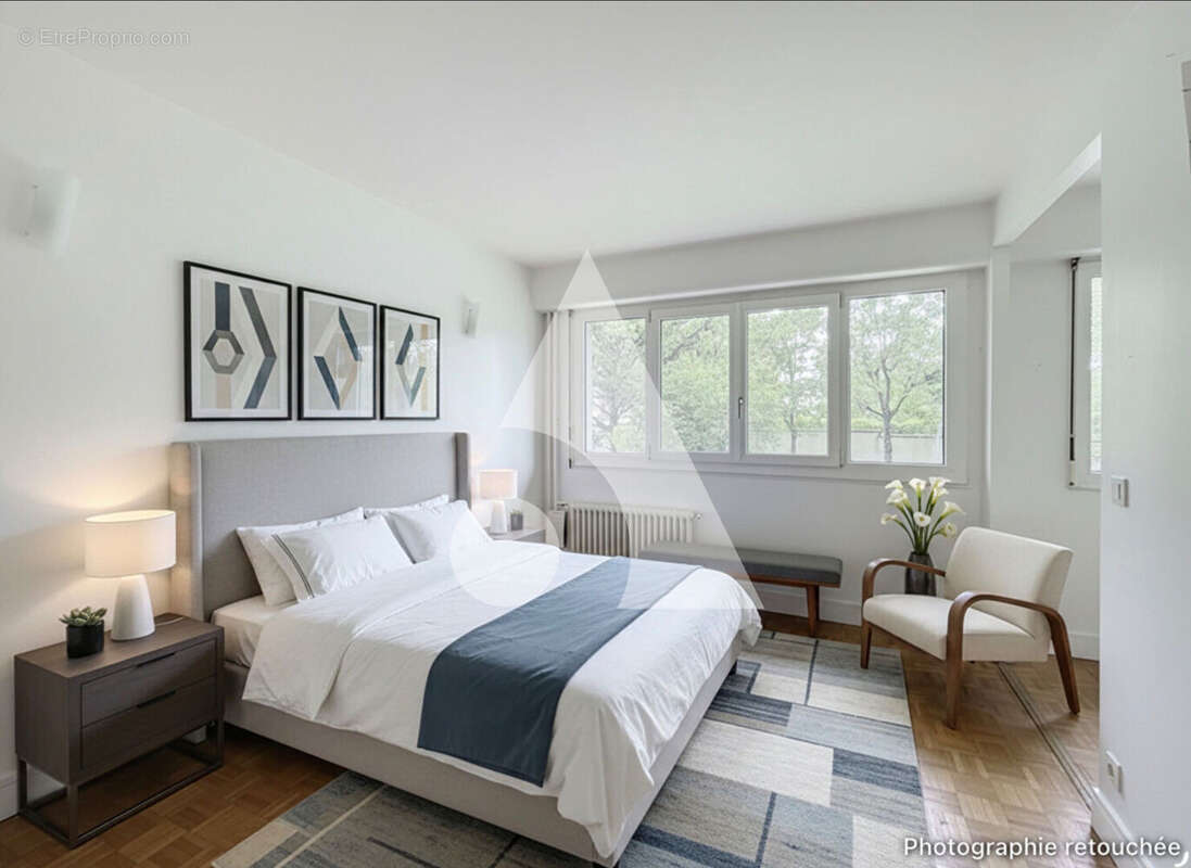 Appartement à RUEIL-MALMAISON