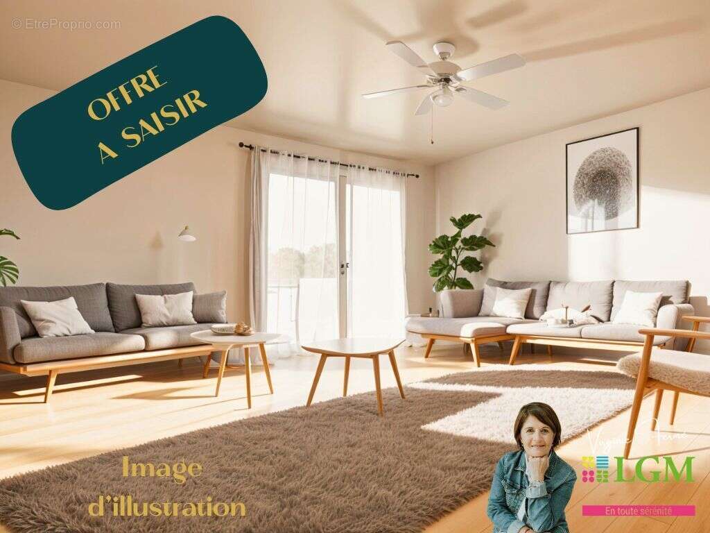 Appartement à MONTPELLIER