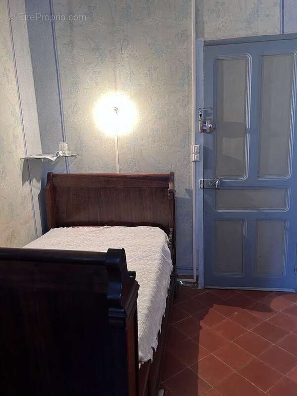 chambre - Maison à MAISONS