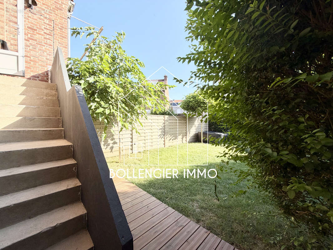 Maison semi individuellle sans travaux idéalement située HAZEBROUCK - photo 10
