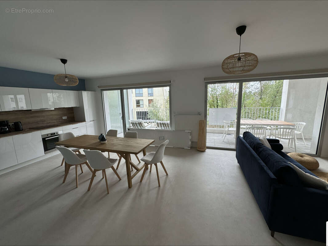 Appartement à BORDEAUX