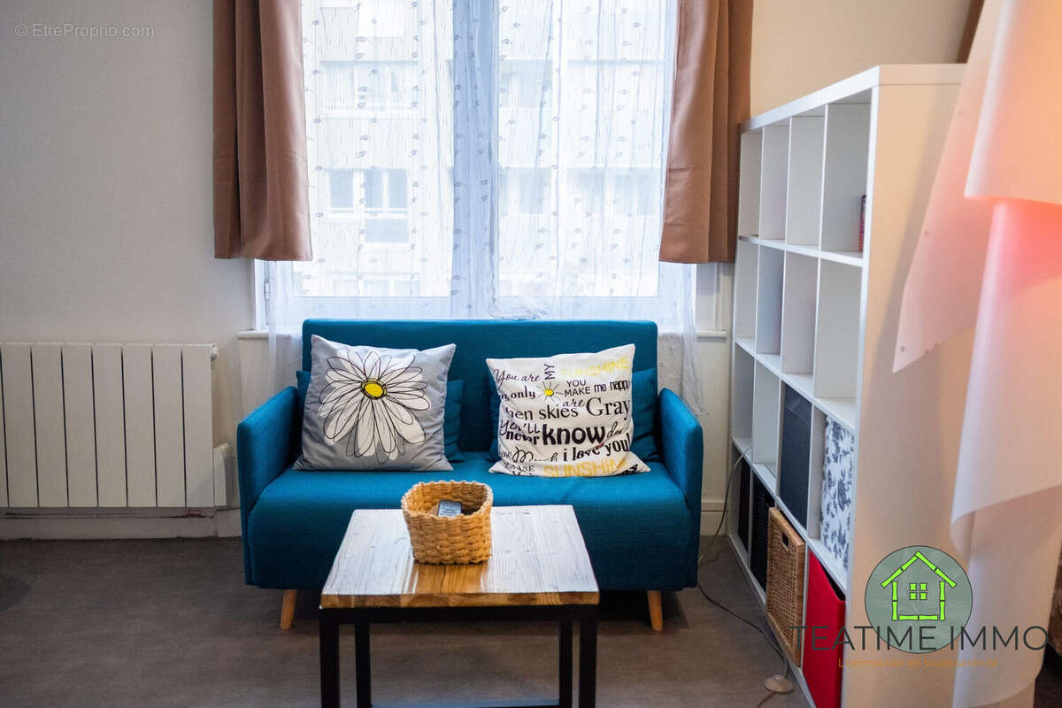 Appartement à ROUBAIX