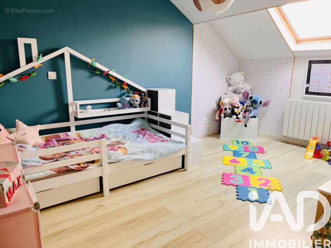 Photo 8 - Maison à LA CHAPELLE-GAUTHIER