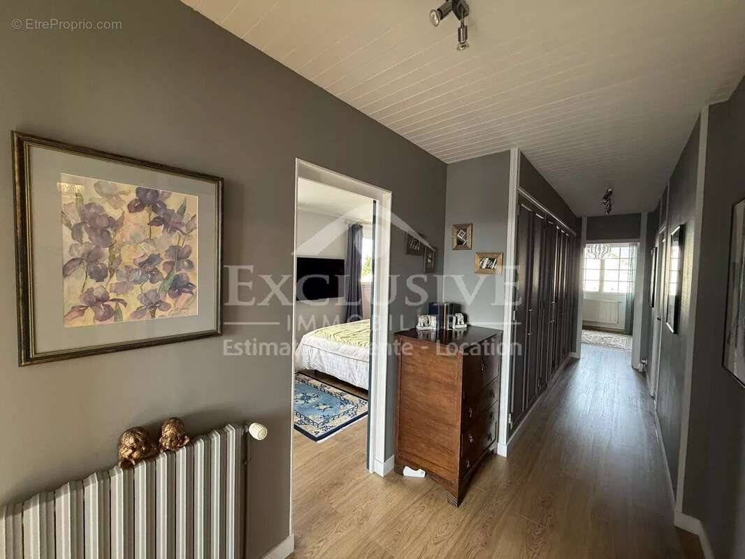 Maison à TROUVILLE-SUR-MER