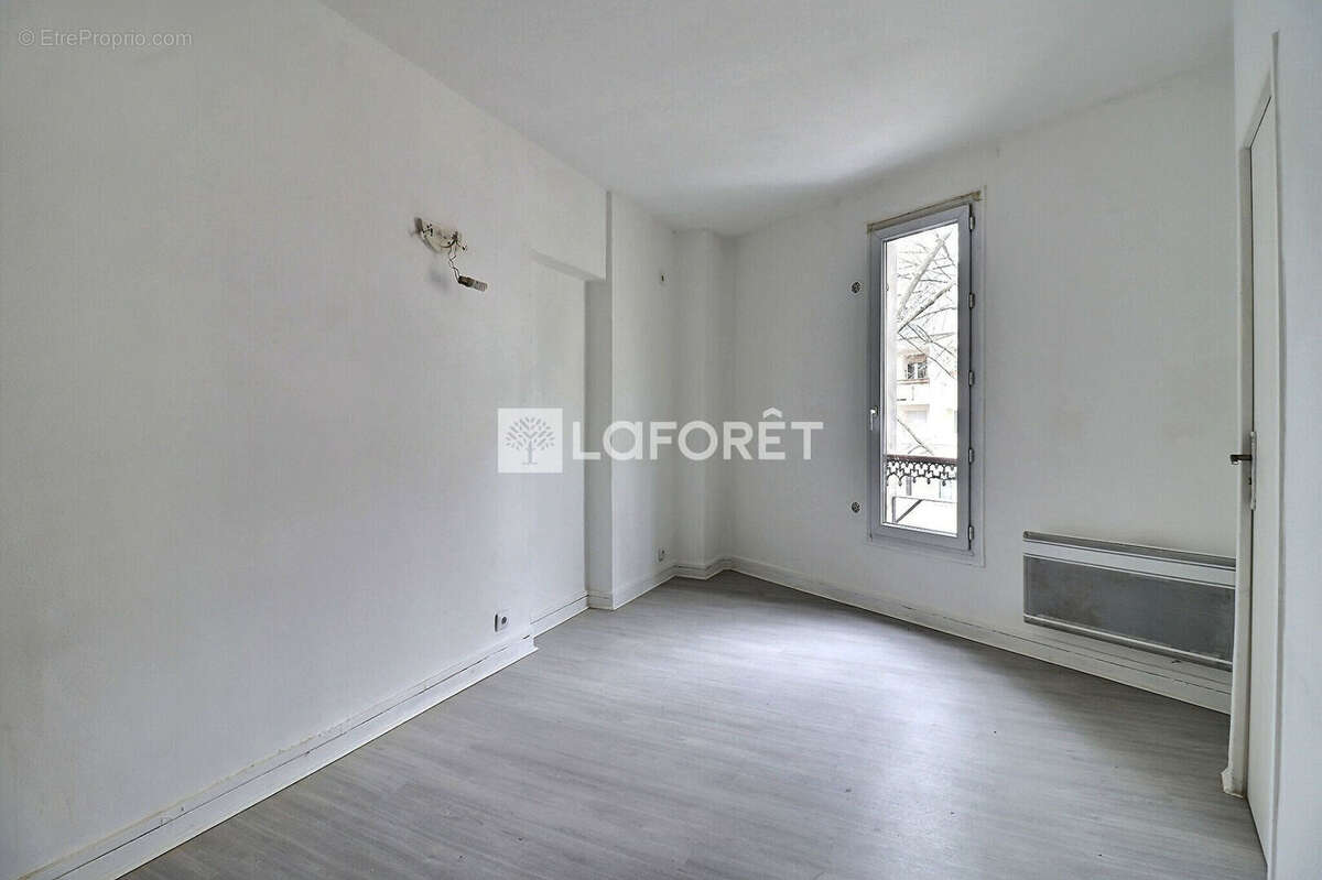 Appartement St Ouen 2 pièce(s) 30 m2 - photo 2