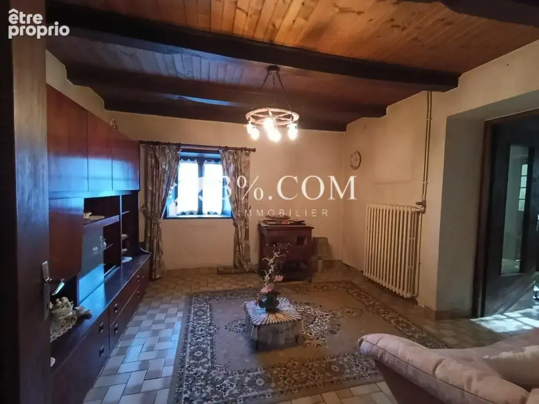Grande maison familiale à Pouxeux 88550 - photo 2