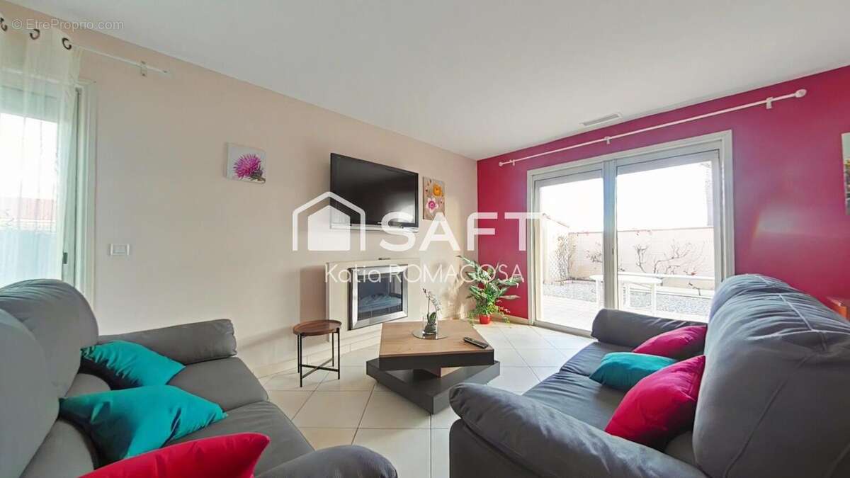 Photo 6 - Maison à SAINT-CYPRIEN