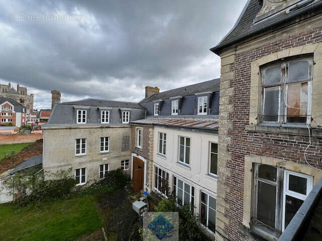 Maison à ABBEVILLE