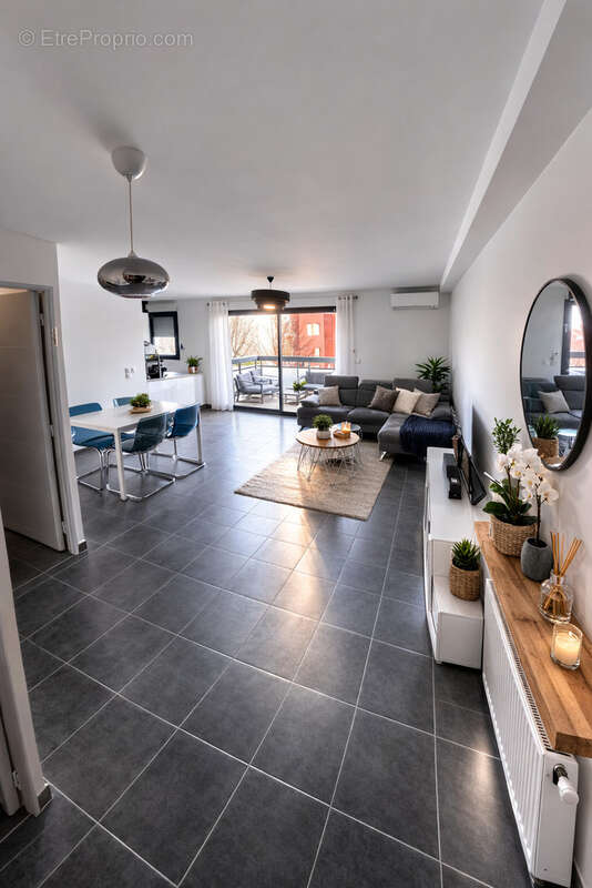 Appartement à MARSEILLE-10E