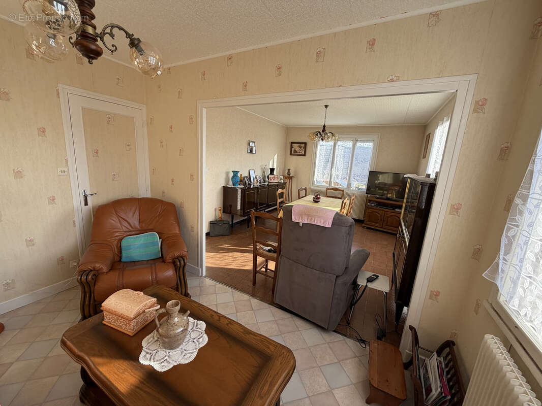 Maison à SAINT-REMY