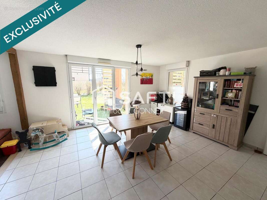 Photo 4 - Appartement à BOURG-EN-BRESSE