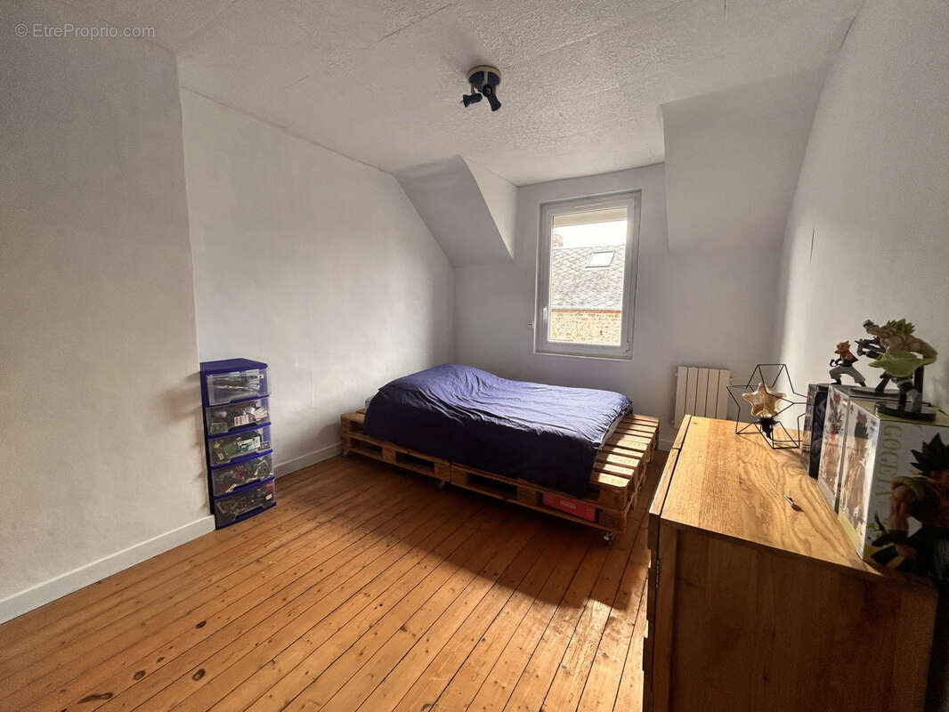 Maison à SENNEVILLE-SUR-FECAMP