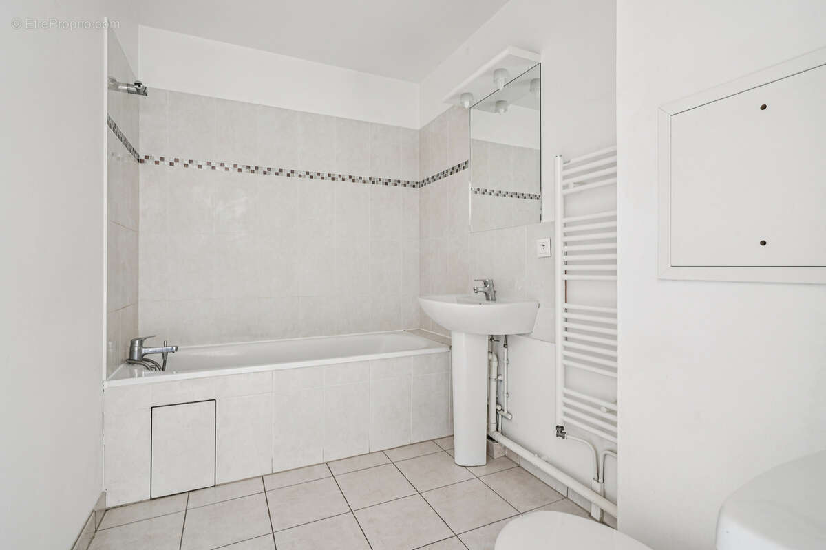 Appartement à CROSNE