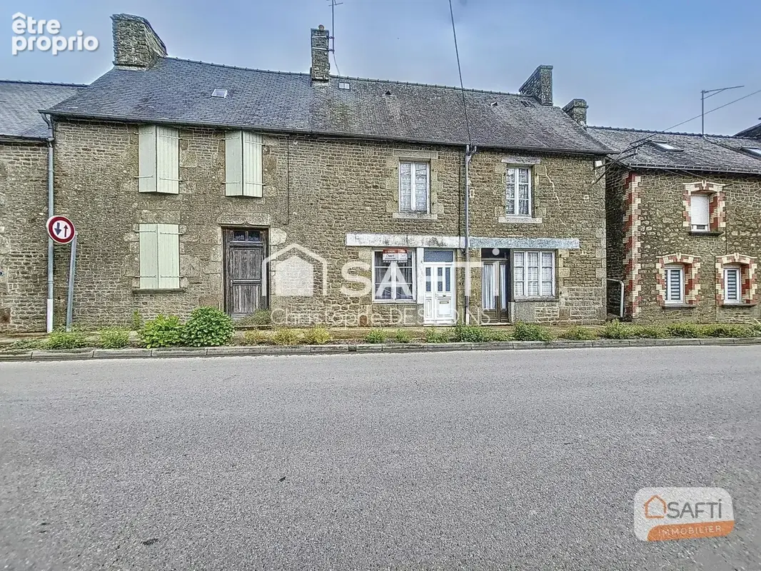 Photo 1 - Maison à LEVARE