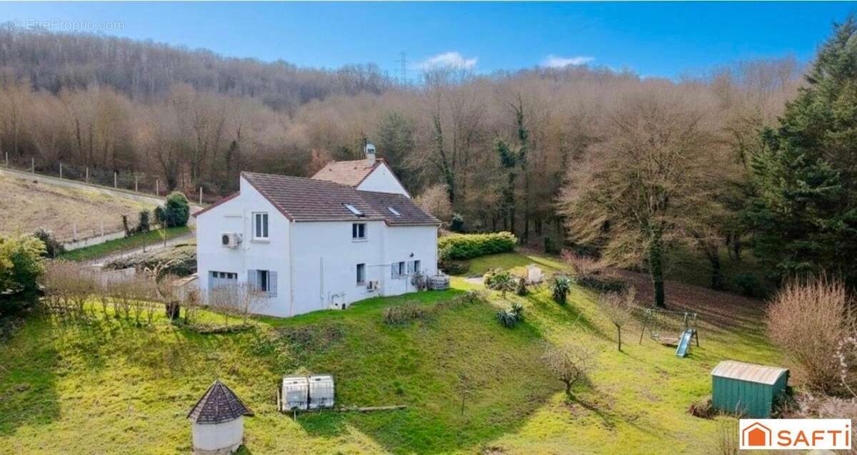 Photo 2 - Maison à BONNIERES-SUR-SEINE