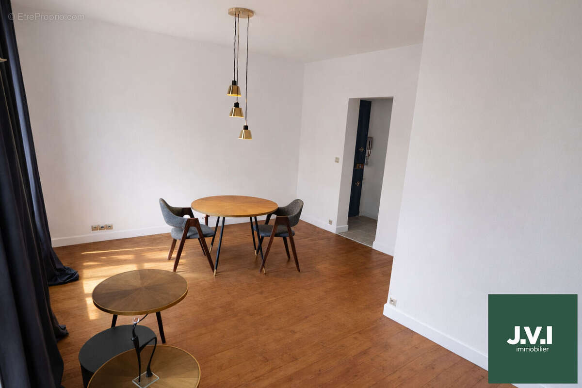 Appartement à ENGHIEN-LES-BAINS