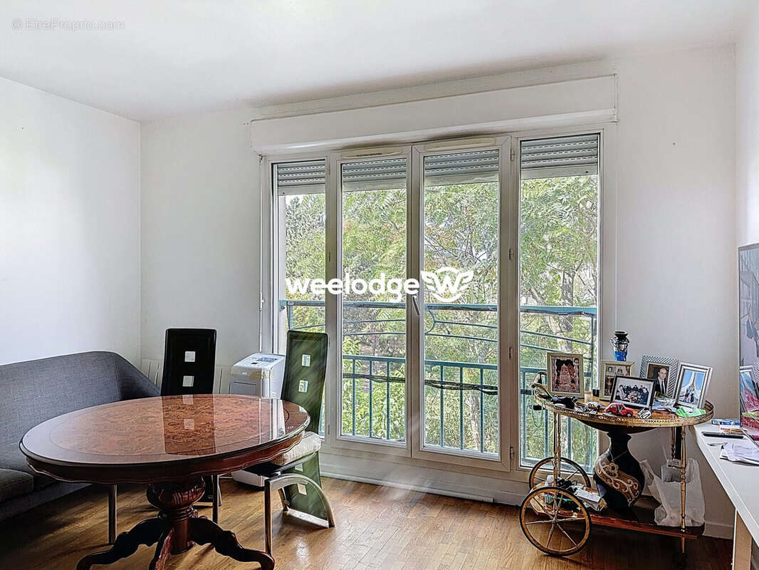 Appartement à LIMEIL-BREVANNES