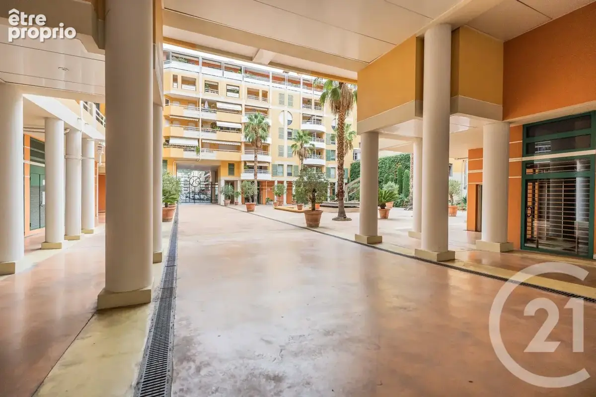 Appartement 40 m² à Nice  - photo 10